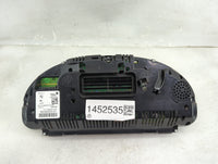 2011 Bmw 535i Instrument Cluster Speedometer Gauges P/N:9249343-01 2119945-06, 25811511, 2000102182 Miles:121K Fits OEM Used