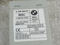 2011 Bmw 535i Tire Pressure Monitoring System Sensor Tpms - Oemusedautoparts1.com