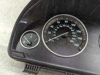 2011 Bmw 535i Instrument Cluster Speedometer Gauges P/N:9227606-01 2059559-05 Miles:145K Fits OEM Used Auto Parts - Oemuseda