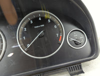 2011 Bmw 535i Instrument Cluster Speedometer Gauges P/N:9227606-01 2059559-05 Miles:145K Fits OEM Used Auto Parts - Oemuseda