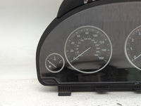 2011 Bmw 535i Instrument Cluster Speedometer Gauges P/N:9249343-01 2119945-06, 3000093495, 25811511 Fits OEM Used Auto Parts
