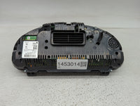 2011 Bmw 535i Instrument Cluster Speedometer Gauges P/N:9249343-01 2119945-06, 3000093495, 25811511 Fits OEM Used Auto Parts