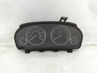 2011 Bmw 535i Instrument Cluster Speedometer Gauges P/N:9249343-01 64841481, 505737 Miles: Fits OEM Used Auto Parts - Oemuse