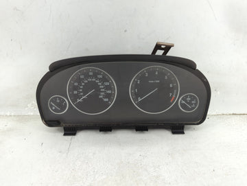 2011 Bmw 535i Instrument Cluster Speedometer Gauges P/N:9249343-01 64841481, 505737 Miles: Fits OEM Used Auto Parts - Oemuse