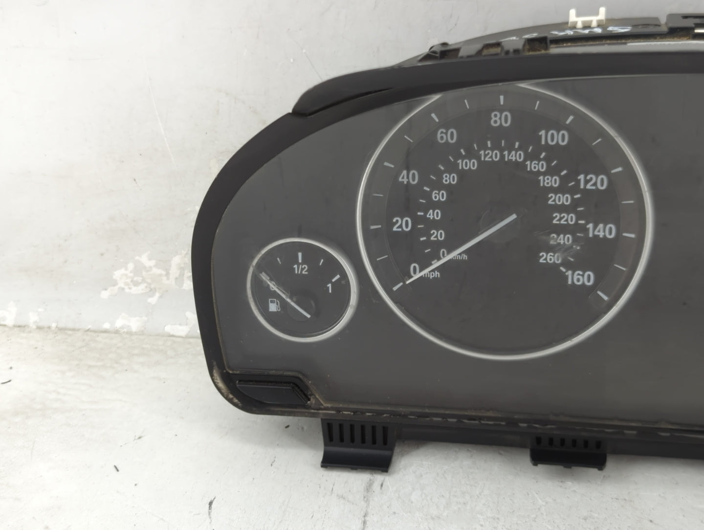 2011 Bmw 535i Instrument Cluster Speedometer Gauges P/N:9249343-01 64841481, 505737 Miles: Fits OEM Used Auto Parts - Oemuse