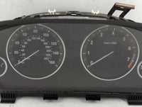 2011 Bmw 535i Instrument Cluster Speedometer Gauges P/N:9249343-01 64841481, 505737 Miles: Fits OEM Used Auto Parts - Oemuse