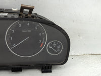 2011 Bmw 535i Instrument Cluster Speedometer Gauges P/N:9249343-01 64841481, 505737 Miles: Fits OEM Used Auto Parts - Oemuse