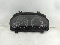 2011 Bmw 535i Instrument Cluster Speedometer Gauges P/N:25811511 9249343-01, 2119945-06 Miles: Fits OEM Used Auto Parts - Oe