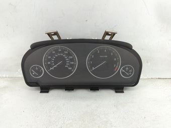 compare product 2011 Bmw 535i Instrument Cluster Speedometer Gauges P/N:9249343-01 65241151, 1550526 Miles: Fits OEM Used Auto Parts