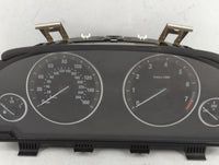 2011 Bmw 535i Instrument Cluster Speedometer Gauges P/N:9249343-01 65241151, 1550526 Miles: Fits OEM Used Auto Parts - Oemus