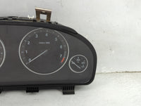 2011 Bmw 535i Instrument Cluster Speedometer Gauges P/N:9249343-01 65241151, 1550526 Miles: Fits OEM Used Auto Parts - Oemus