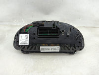 2011 Bmw 535i Instrument Cluster Speedometer Gauges P/N:9249343-01 65241151, 1550526 Miles: Fits OEM Used Auto Parts - Oemus