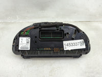 2011 Bmw 535i Instrument Cluster Speedometer Gauges P/N:9249343-01 2119945-06, 258115, 2000086439 Miles:129K Fits OEM Used A