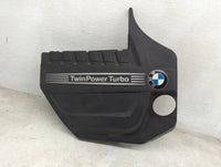 2011 Bmw 535i Engine Cover - Oemusedautoparts1.com