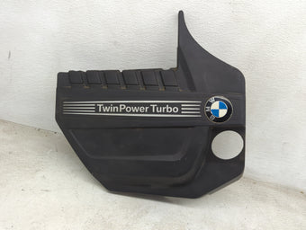 compare product 2011 Bmw 535i Engine Cover