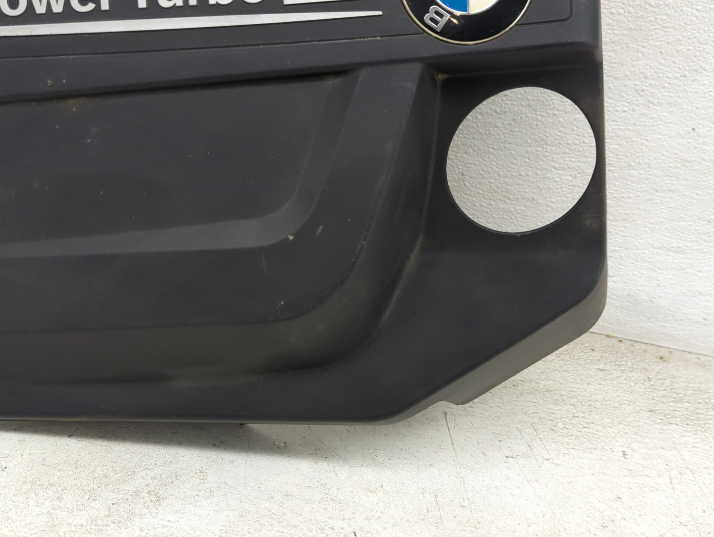 2011 Bmw 535i Engine Cover - Oemusedautoparts1.com