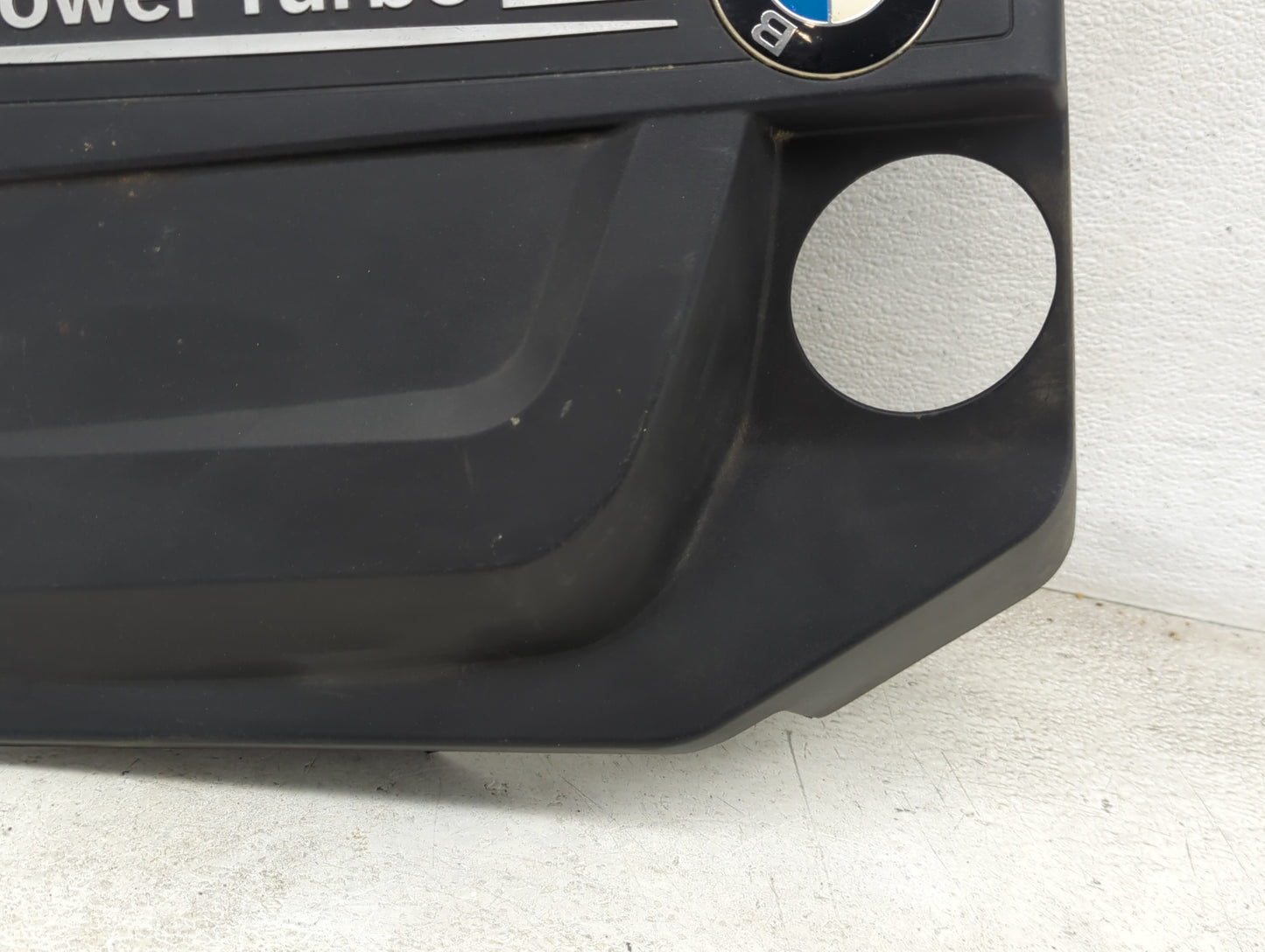2011 Bmw 535i Engine Cover - Oemusedautoparts1.com