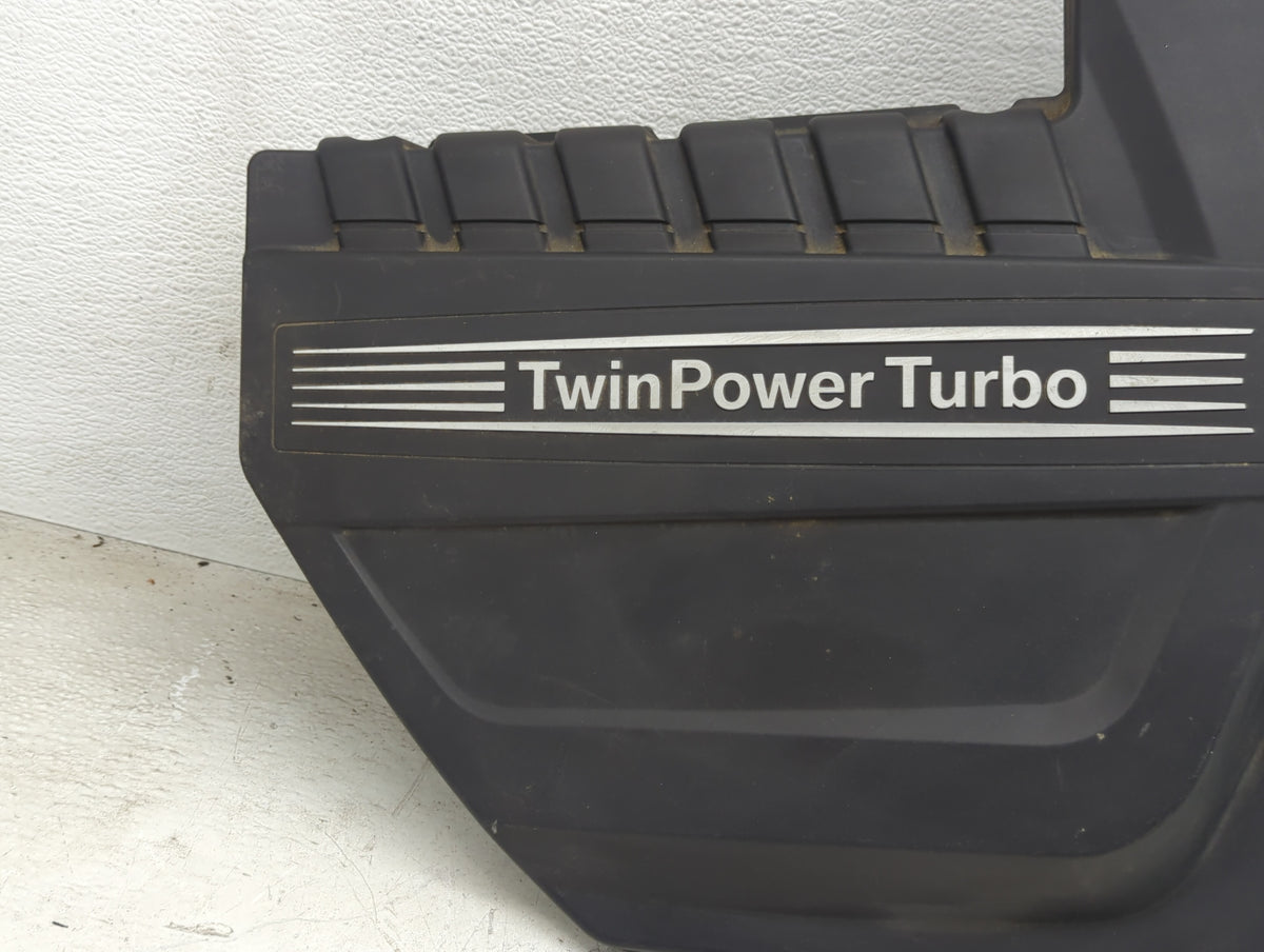 2011 Bmw 535i Engine Cover - Oemusedautoparts1.com