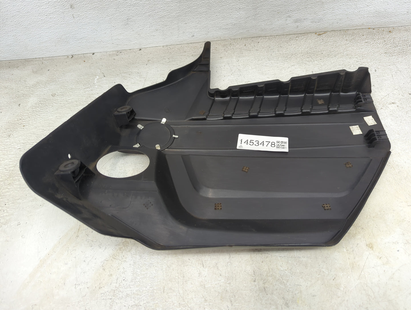 2011 Bmw 535i Engine Cover - Oemusedautoparts1.com