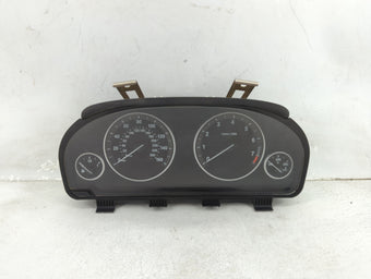 compare product 2011 Bmw 535i Instrument Cluster Speedometer Gauges P/N:9249342-01 2119947-06 Miles:89K Fits OEM Used Auto Parts