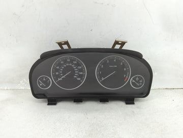 2011 Bmw 535i Instrument Cluster Speedometer Gauges P/N:9249342-01 2119947-06 Miles:89K Fits OEM Used Auto Parts - Oemusedau