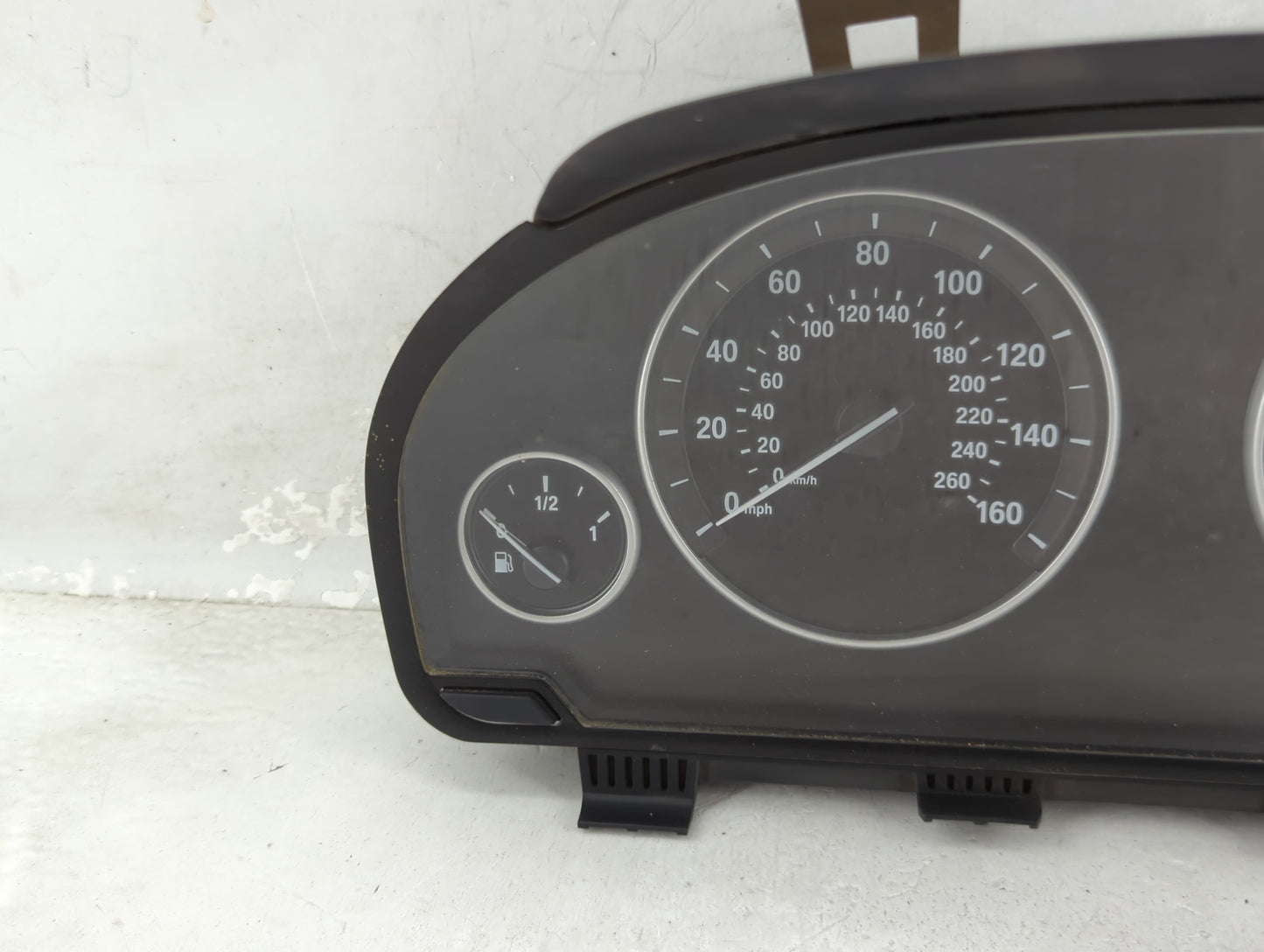 2011 Bmw 535i Instrument Cluster Speedometer Gauges P/N:9249342-01 2119947-06 Miles:89K Fits OEM Used Auto Parts - Oemusedau