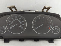 2011 Bmw 535i Instrument Cluster Speedometer Gauges P/N:9249342-01 2119947-06 Miles:89K Fits OEM Used Auto Parts - Oemusedau