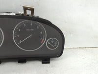 2011 Bmw 535i Instrument Cluster Speedometer Gauges P/N:9249342-01 2119947-06 Miles:89K Fits OEM Used Auto Parts - Oemusedau