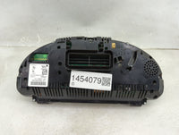 2011 Bmw 535i Instrument Cluster Speedometer Gauges P/N:9249342-01 2119947-06 Miles:89K Fits OEM Used Auto Parts - Oemusedau
