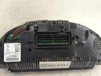 2011 Bmw 535i Instrument Cluster Speedometer Gauges P/N:9227606-01 2059559-05, 25811511, 1000040696 Miles:124K Fits OEM Used