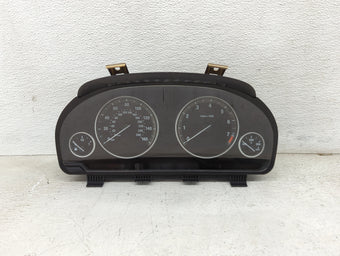 compare product 2011 Bmw 535i Instrument Cluster Speedometer Gauges P/N:9227606-01 Miles: Fits OEM Used Auto Parts