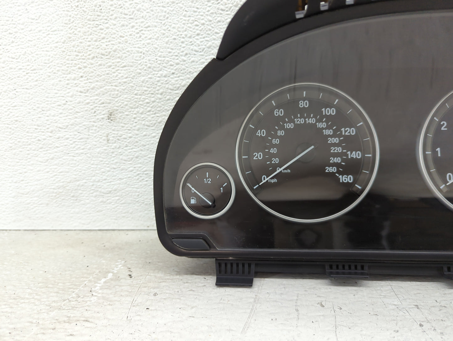 2011 Bmw 535i Instrument Cluster Speedometer Gauges P/N:9227606-01 Miles: Fits OEM Used Auto Parts - Oemusedautoparts1.com