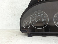 2011 Bmw 535i Instrument Cluster Speedometer Gauges P/N:9227606-01 Miles: Fits OEM Used Auto Parts - Oemusedautoparts1.com