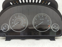 2011 Bmw 535i Instrument Cluster Speedometer Gauges P/N:9227606-01 Miles: Fits OEM Used Auto Parts - Oemusedautoparts1.com