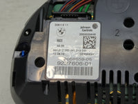 2011 Bmw 535i Instrument Cluster Speedometer Gauges P/N:9227606-01 Miles: Fits OEM Used Auto Parts - Oemusedautoparts1.com