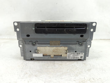 2011-2012 Bmw 535i Radio AM FM Cd Player Receiver Replacement P/N:9239158 01 Fits Fits 2010 2011 2012 OEM Used Auto Parts - 