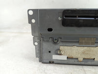 2011-2012 Bmw 535i Radio AM FM Cd Player Receiver Replacement P/N:9239158 01 Fits Fits 2010 2011 2012 OEM Used Auto Parts - 