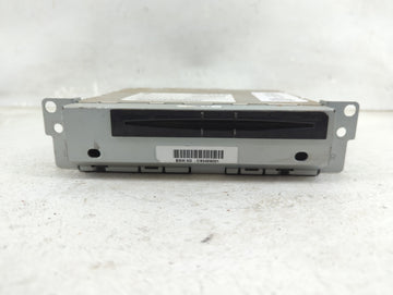 2011-2012 Bmw 535i Radio AM FM Cd Player Receiver Replacement P/N:9 248 362 Fits Fits 2011 2012 OEM Used Auto Parts - Oemuse