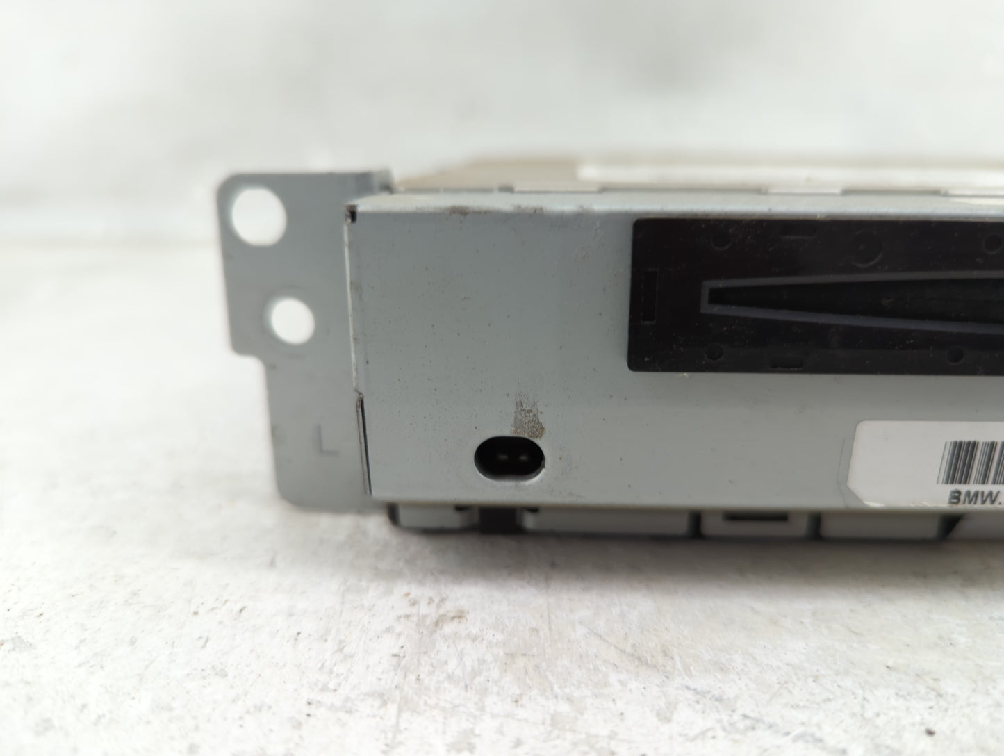 2011-2012 Bmw 535i Radio AM FM Cd Player Receiver Replacement P/N:9 248 362 Fits Fits 2011 2012 OEM Used Auto Parts - Oemuse