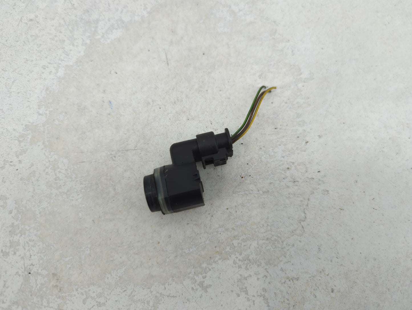 2011 Bmw 535i Front Park Assist Sensor Black 1456226 - Oemusedautoparts1.com