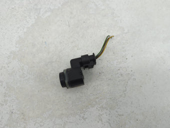compare product 2011 Bmw 535i Front Park Assist Sensor Black 1456226