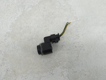 2011 Bmw 535i Front Park Assist Sensor Black 1456226 - Oemusedautoparts1.com