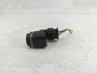 2011 Bmw 535i Front Park Assist Sensor Black 1456226 - Oemusedautoparts1.com