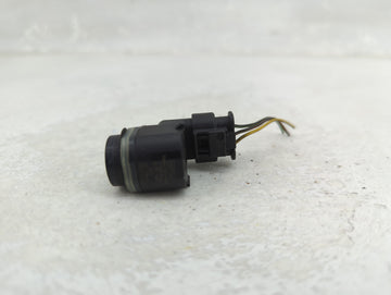 2011 Bmw 535i Front Park Assist Sensor Black 1456226