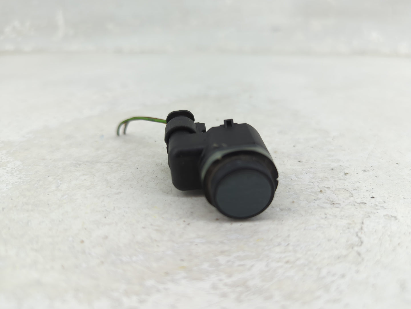 2011 Bmw 535i Front Park Assist Sensor Black 1456226 - Oemusedautoparts1.com