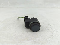 2011 Bmw 535i Front Park Assist Sensor Black 1456226 - Oemusedautoparts1.com