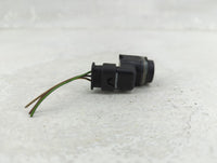 2011 Bmw 535i Front Park Assist Sensor Black 1456226 - Oemusedautoparts1.com
