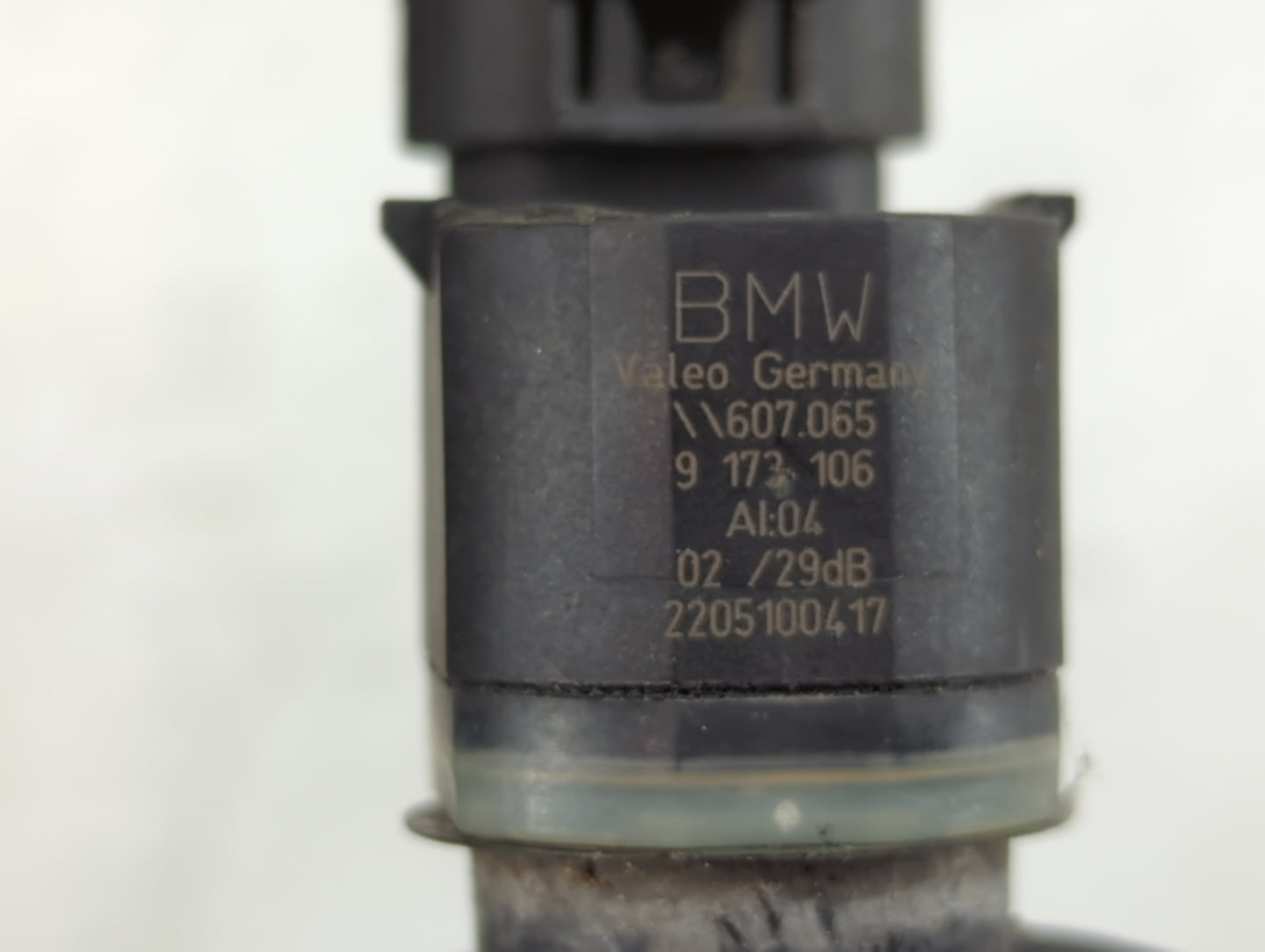 Park Assist Sensor - Oemusedautoparts1.com