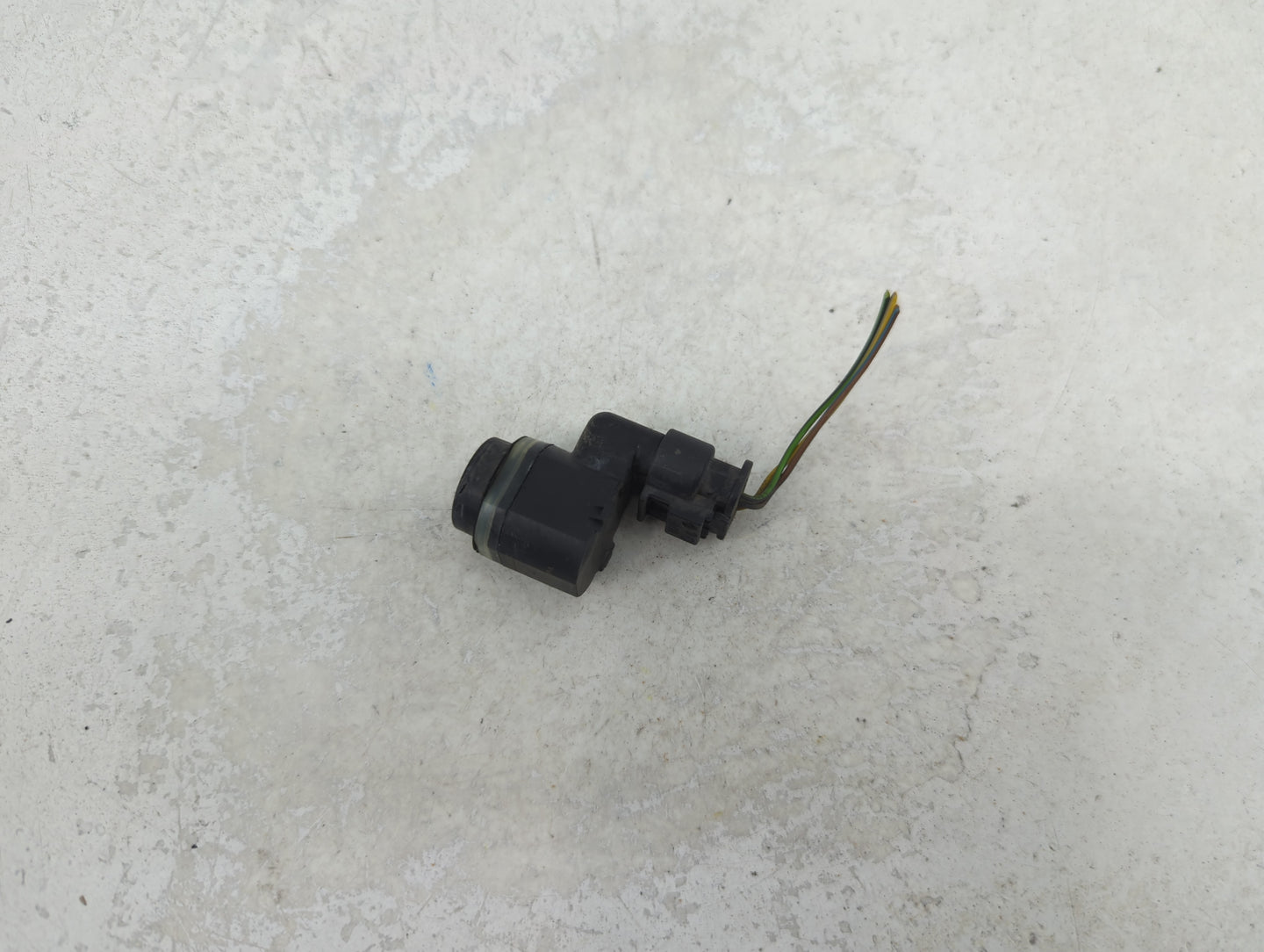 2011 Bmw 535i Front Park Assist Sensor Black 1456593 - Oemusedautoparts1.com