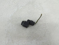 2011 Bmw 535i Front Park Assist Sensor Black 1456593 - Oemusedautoparts1.com